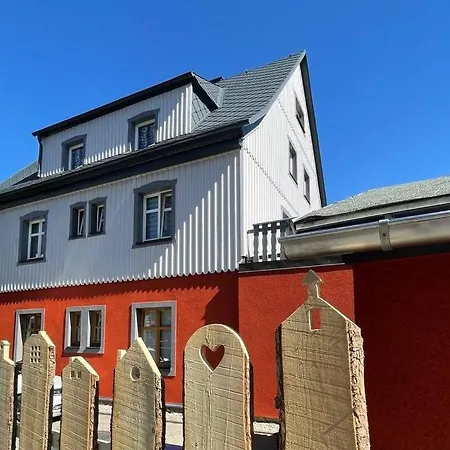 Engelstädter Apartment *