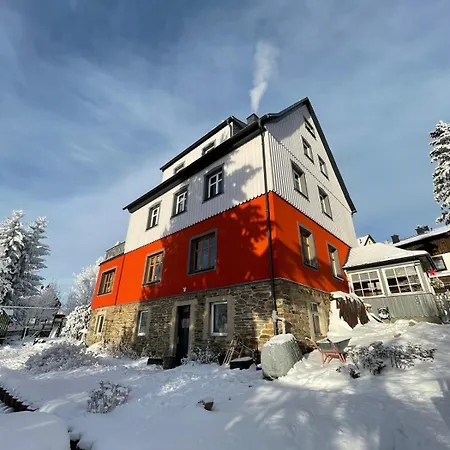 Апартаменты Engelstaedter