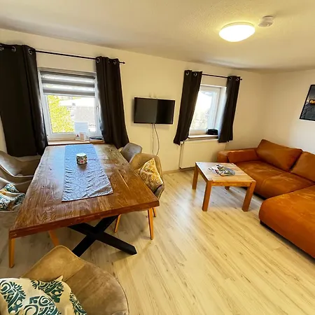 Engelstaedter 公寓 *