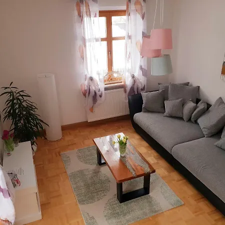 Engelstädter Apartment *