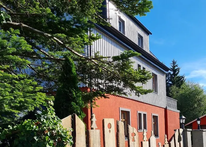 Apartment Engelstaedter Oberwiesenthal