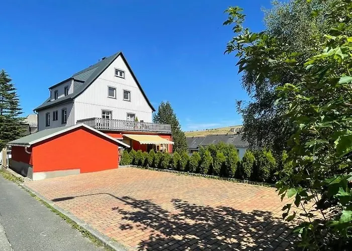 Apartment Engelstaedter *