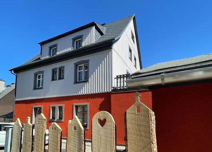 Engelstaedter Apartment *