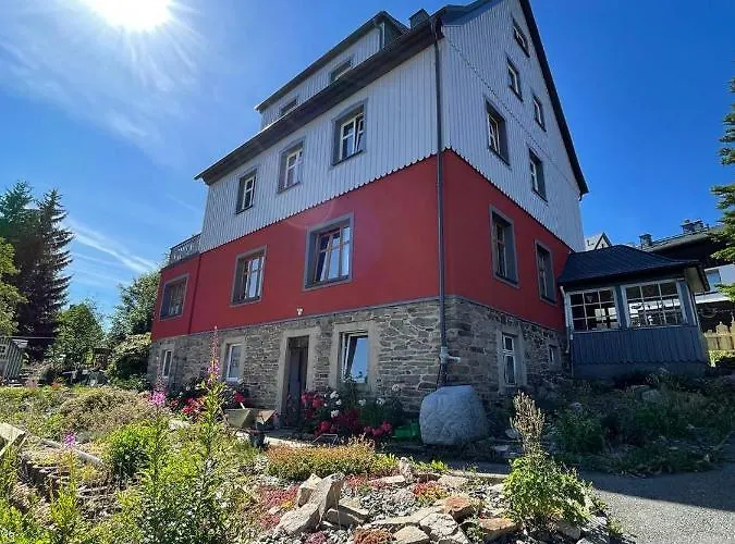 Engelstaedter Apartment Oberwiesenthal