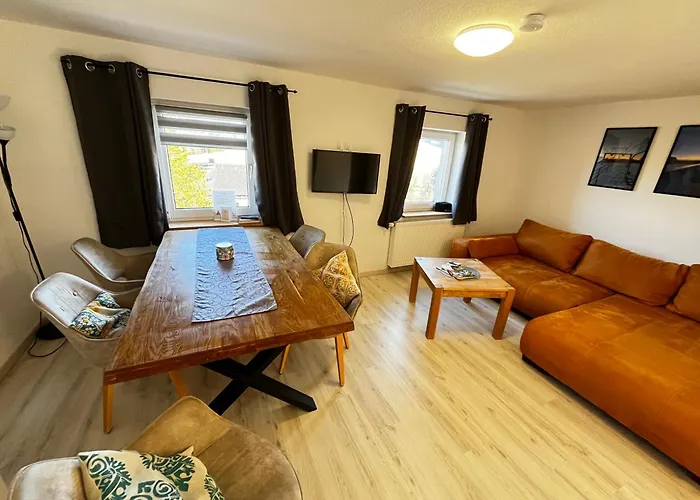 Engelstaedter Apartment *