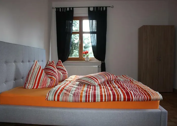 Apartment Engelstaedter Oberwiesenthal