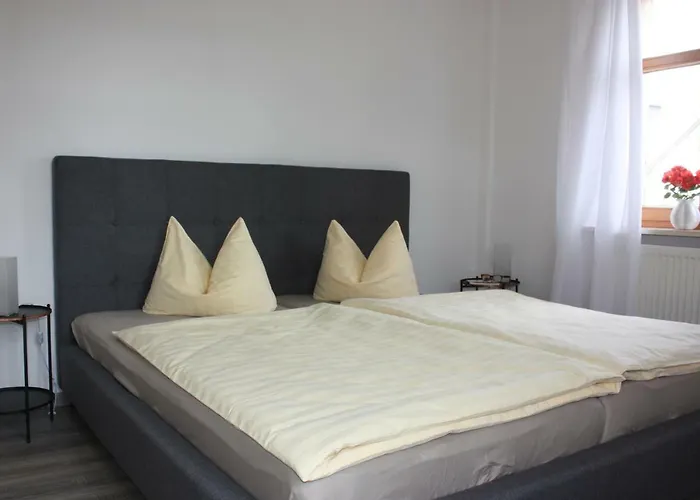 Apartment Engelstaedter *