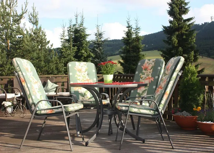 公寓 Engelstaedter *