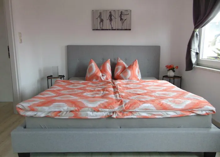 Appartement Engelstaedter *