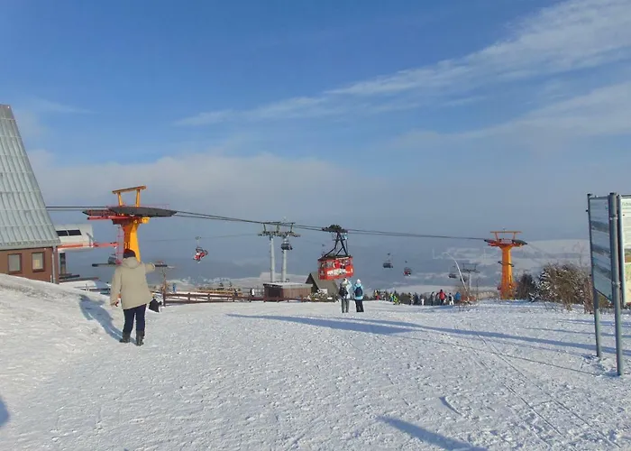 Apartment Engelstaedter Oberwiesenthal