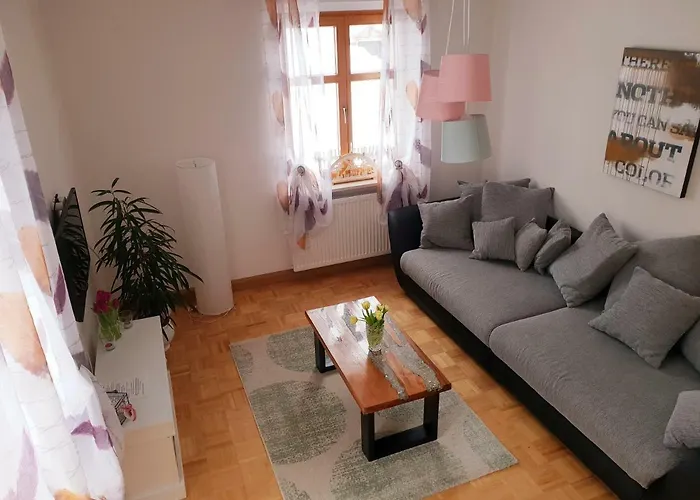 Engelstaedter Apartment *